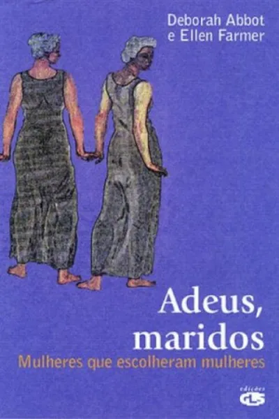 Cover of Adeus, maridos