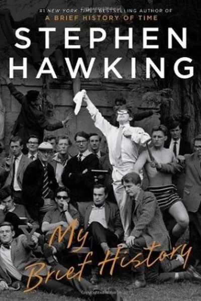 Cover of My Brief History