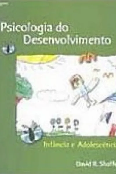 Cover of Psicologia do Desenvolvimento