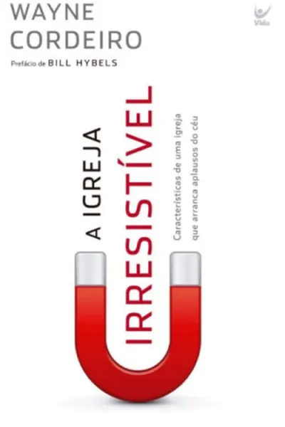 Cover of A Igreja Irresistível
