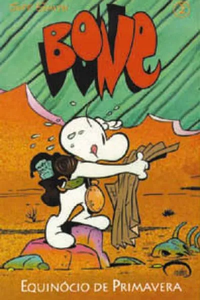 Cover of Equinócio de Primavera