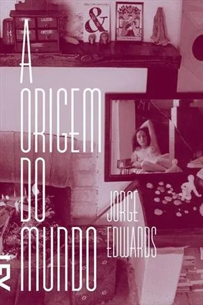Cover of A origem do mundo