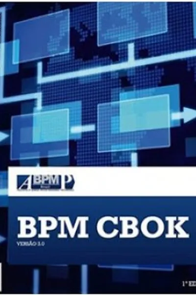 Cover of BPM CBOK Versão 3.0