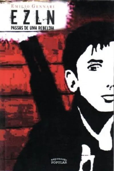 Cover of EZLN: passos de uma rebeldia