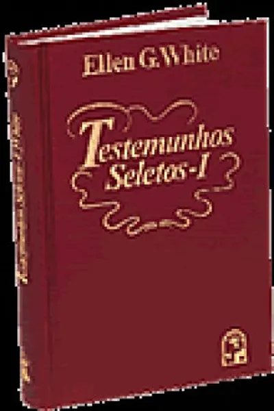 Cover of testemunhos seletos Vol I