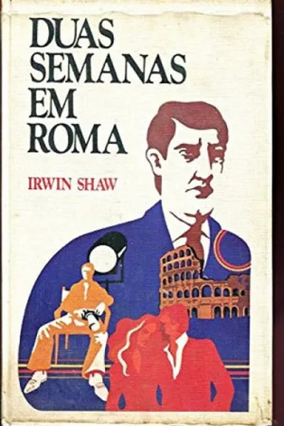 Cover of Duas Semanas em Roma