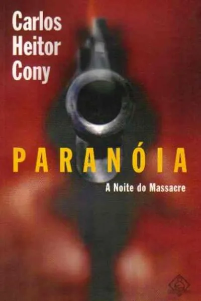 Cover of Paranóia