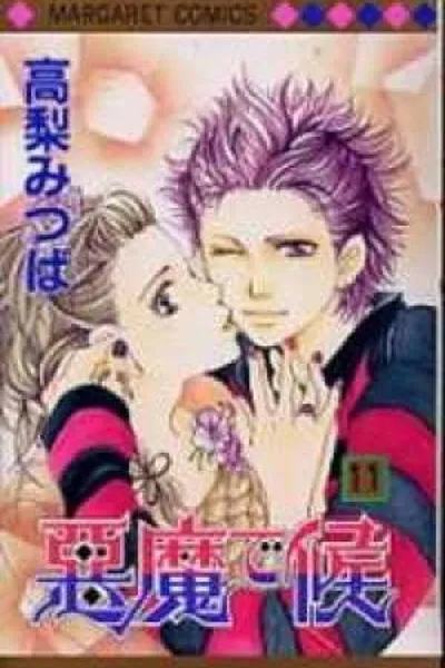 Cover of Akuma de Sourou #11