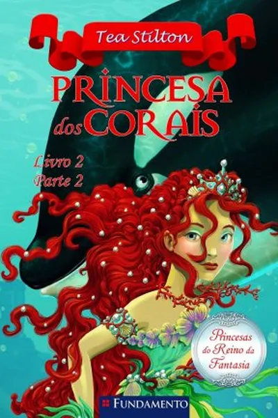 Cover of Princesa dos Corais