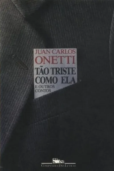 Cover of Tão triste como ela