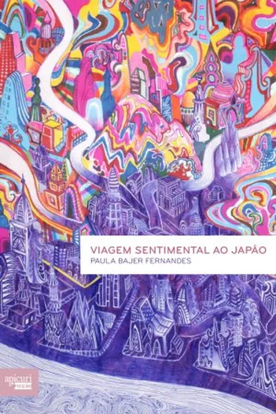 Cover of Viagem sentimental ao Japão
