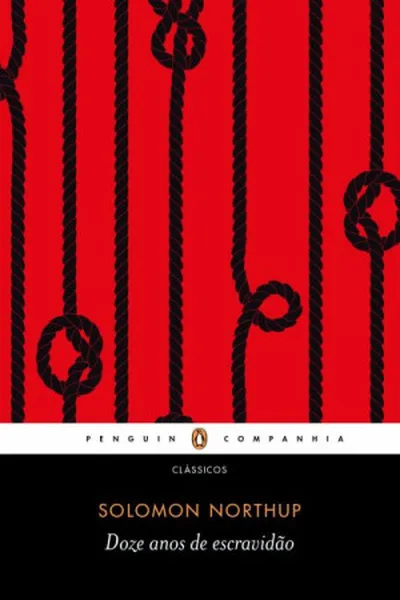 Cover of Doze anos de escravidão