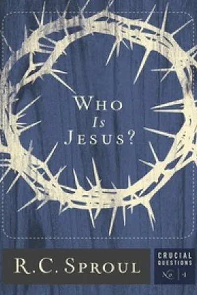 Cover of Who Is Jesus?