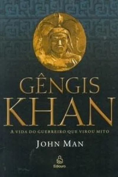 Cover of Gêngis Khan