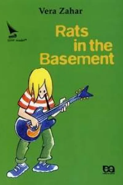 Cover of Rats In The Basement