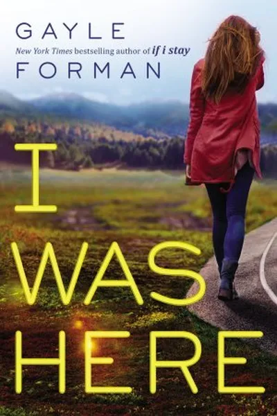 Cover of I Was Here