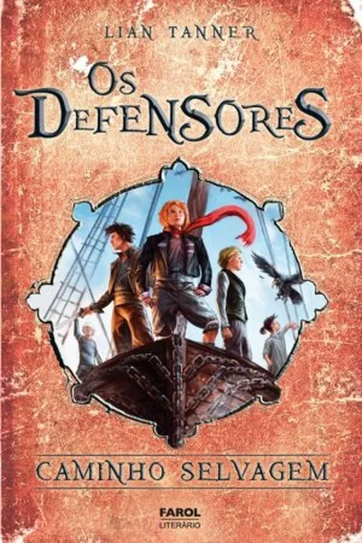 Cover of Caminho Selvagem