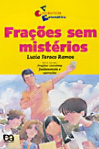 Cover of Frações sem mistérios