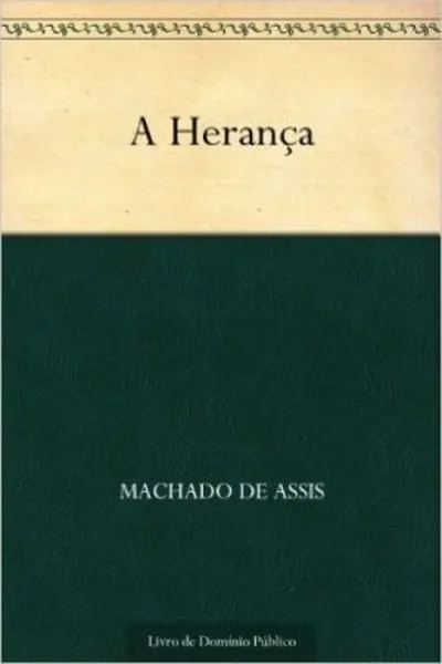 Cover of A Herança