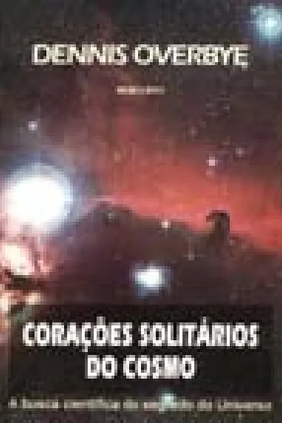 Cover of Corações Solitários do Cosmo
