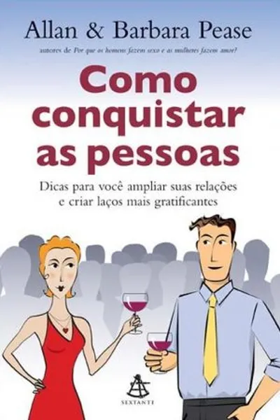 Cover of Como Conquistar as Pessoas