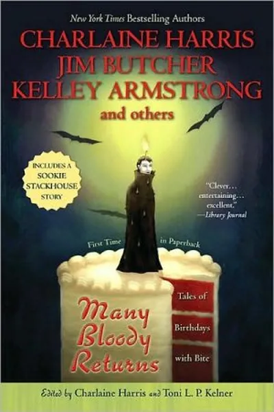 Cover of Many Bloody Returns