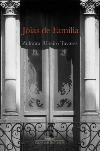 Cover of Jóias de família