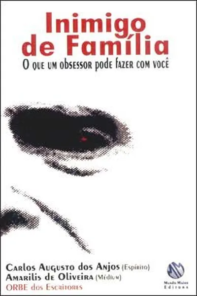 Cover of Inimigo de Família