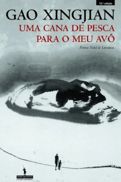 Cover of Uma cana de pesca para o meu avô