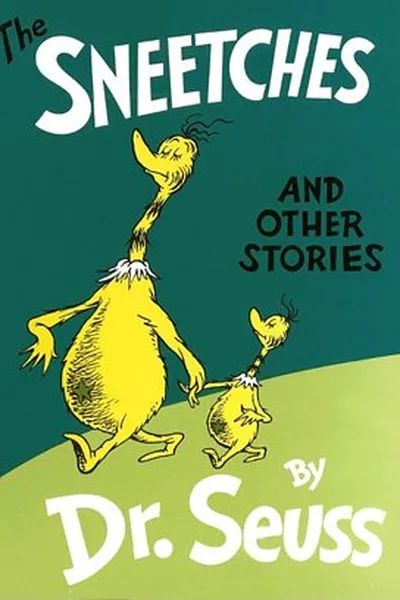 Cover of The Sneetches