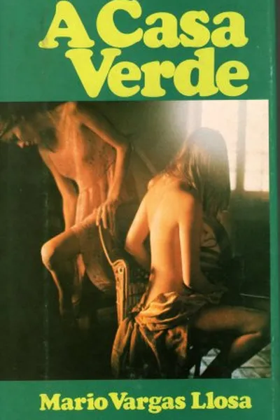 Cover of A Casa Verde