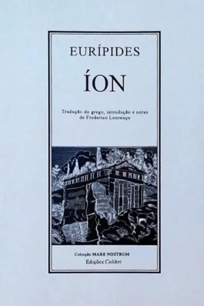 Cover of Íon