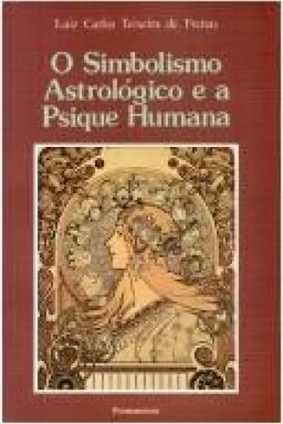 Cover of O Simbolismo Astrologico e a Psiquê Humana