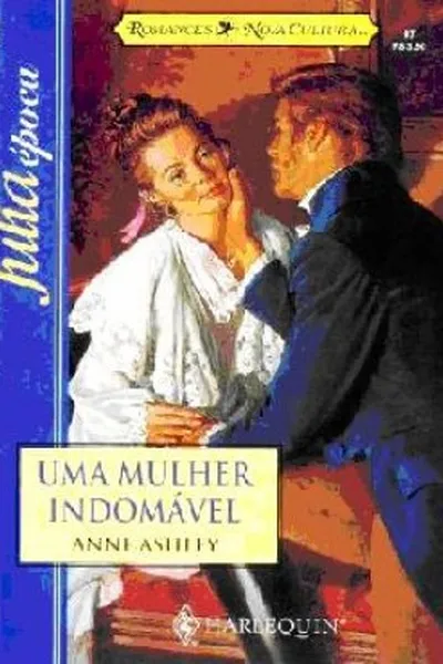 Cover of Uma Mulher Indomável