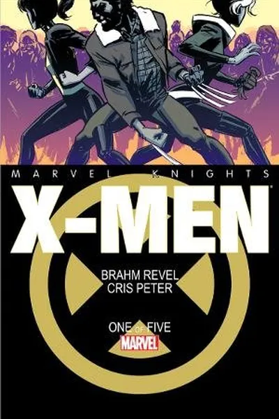 Cover of Marvel Knights X-Men #1