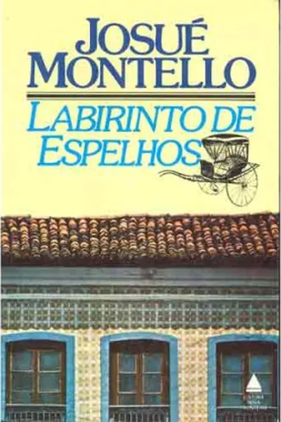Cover of Labirinto de Espelhos