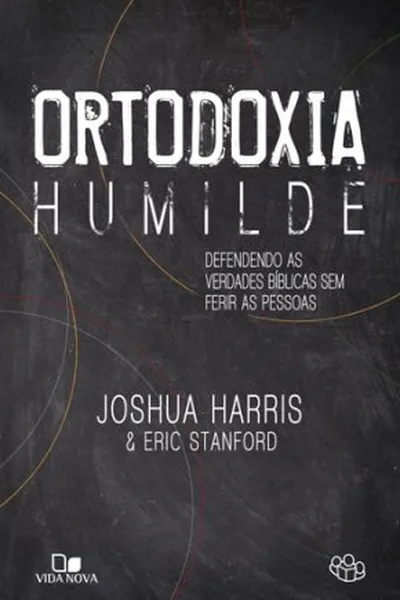 Cover of Ortodoxia humilde