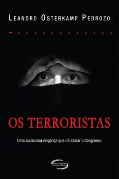Cover of Os terroristas