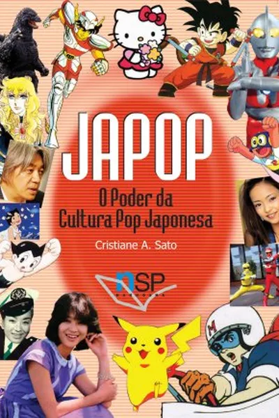 Cover of Japop