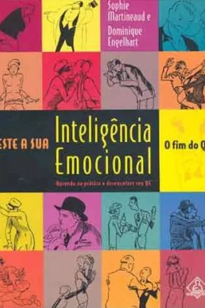Cover of Teste a sua inteligência emocional