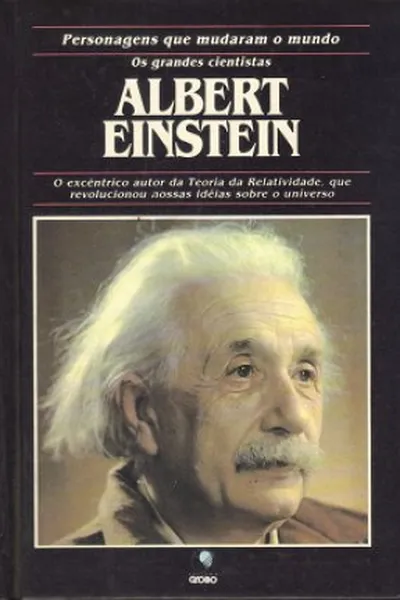Cover of Albert Einstein