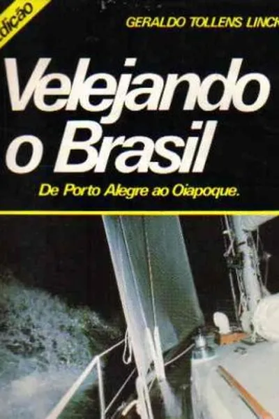 Cover of Velejando o Brasil