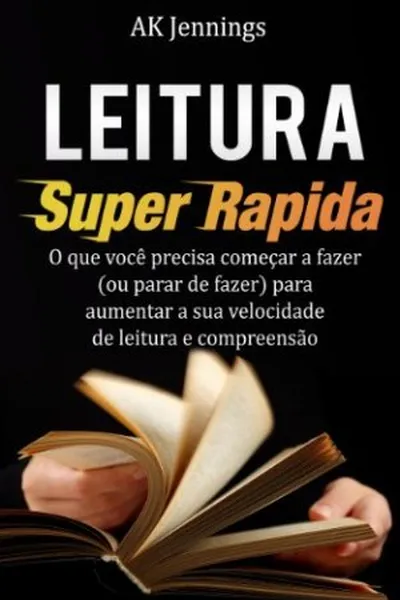 Cover of Leitura Super Rápida