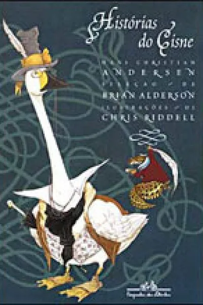 Cover of Histórias do Cisne