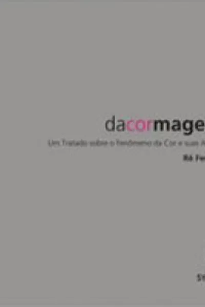 Cover of Da cor magenta