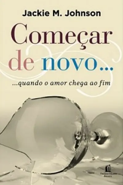 Cover of Começar de Novo...