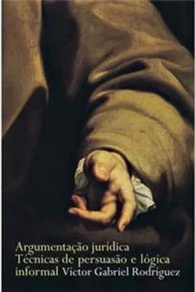 Cover of Argumentação jurídica