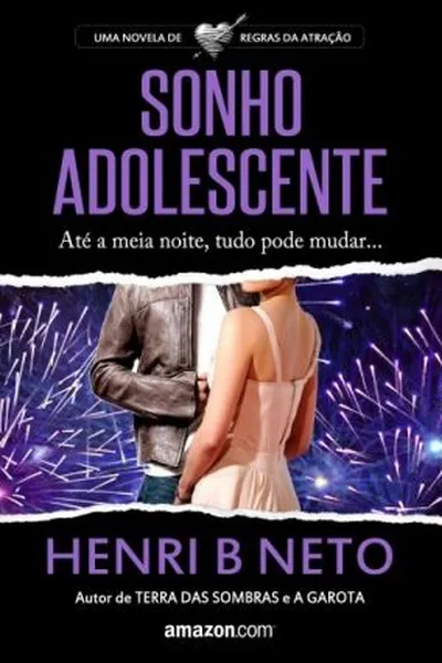 Cover of Sonho Adolescente