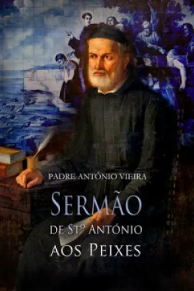 Cover of Sermão de St António aos Peixes