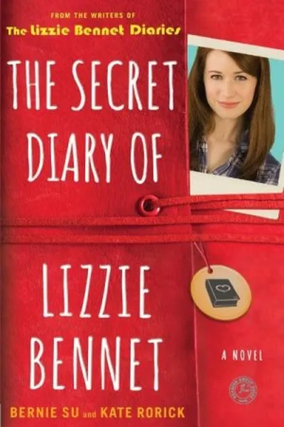 Cover of The Secret Diary of Lizzie Bennet